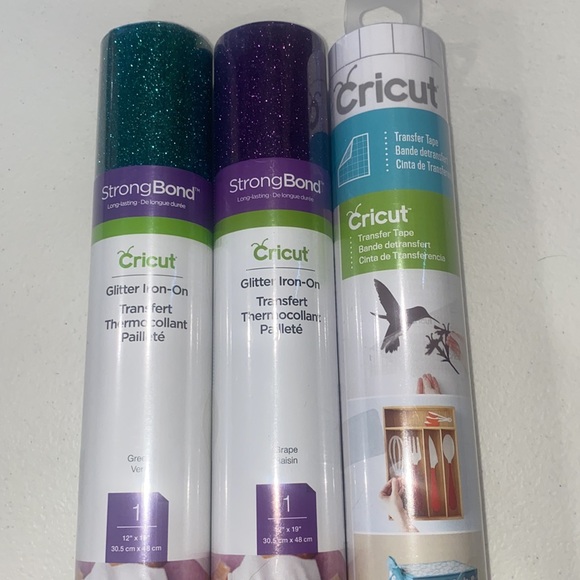 Permanent Adhesive and Iron-On Vinyl - Picture 9 of 9